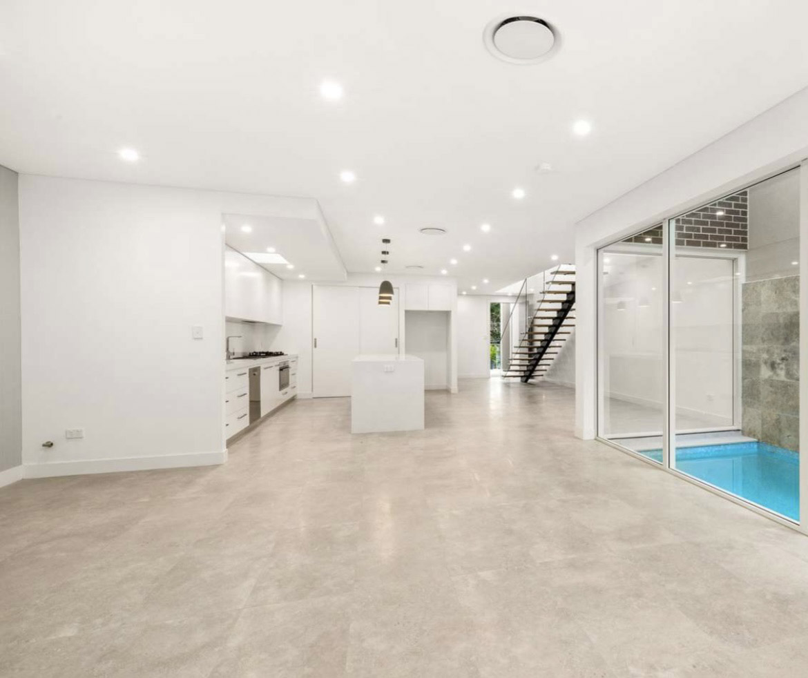 Castle Cove - Duplex