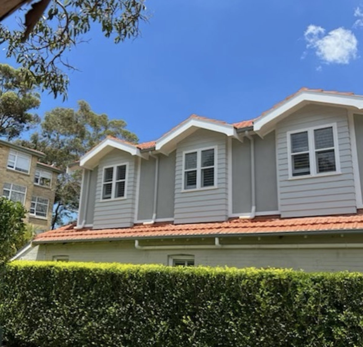 Mosman NSW - Home Extension