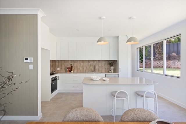 Seaview Project - Extension & Renovation